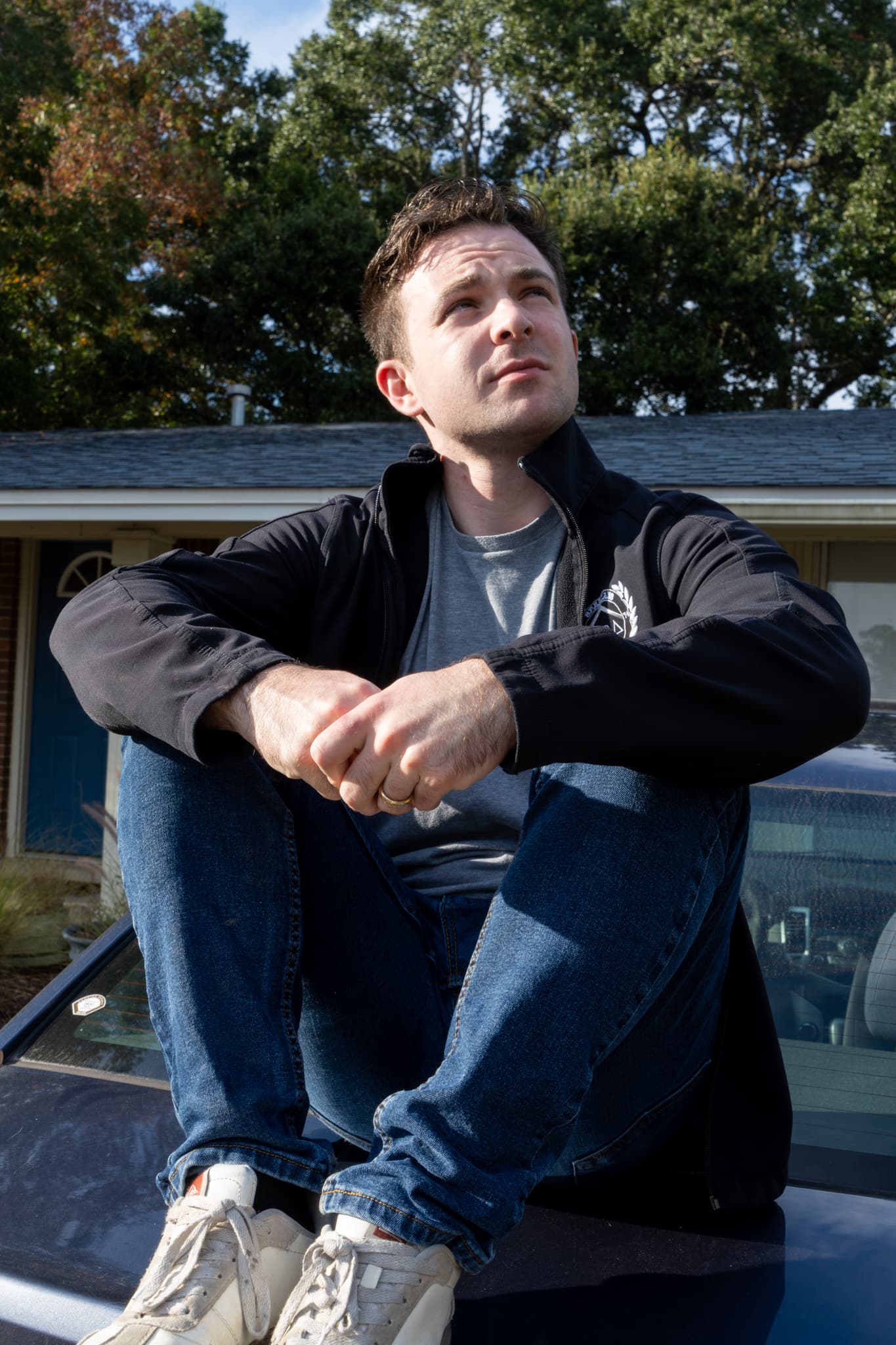 CJ Murray, Founder & CEO of Skydeca